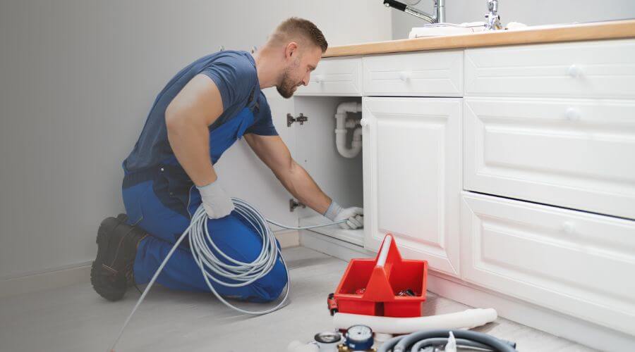 Professional expert plumbing services in Gray, IA